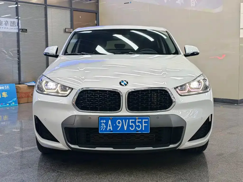 BMW X2 — фото 2