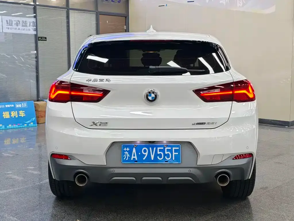BMW X2 — фото 3