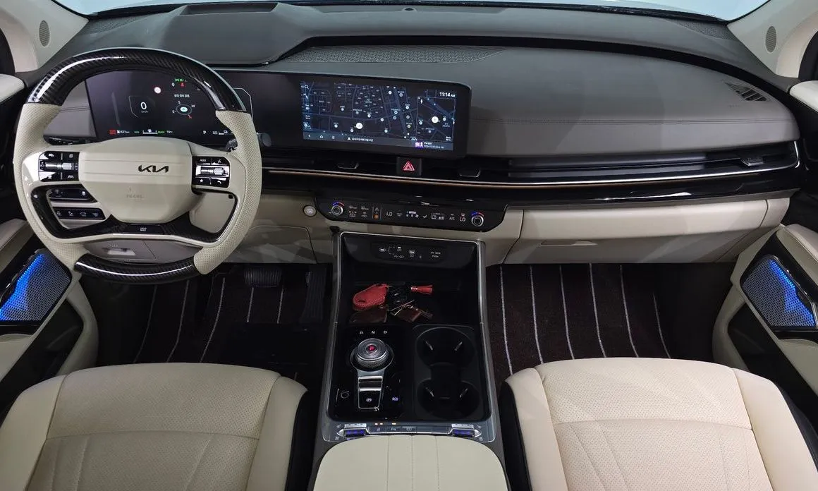 Kia Carnival — фото 10