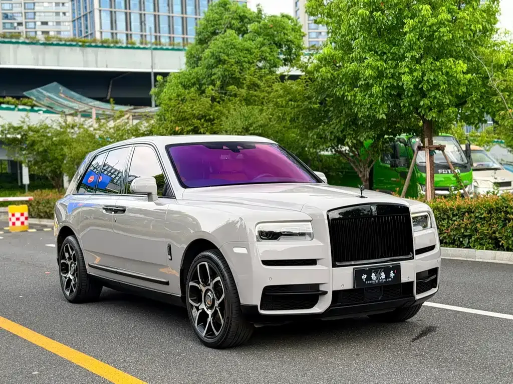 Rolls-Royce Cullinan — фото 8