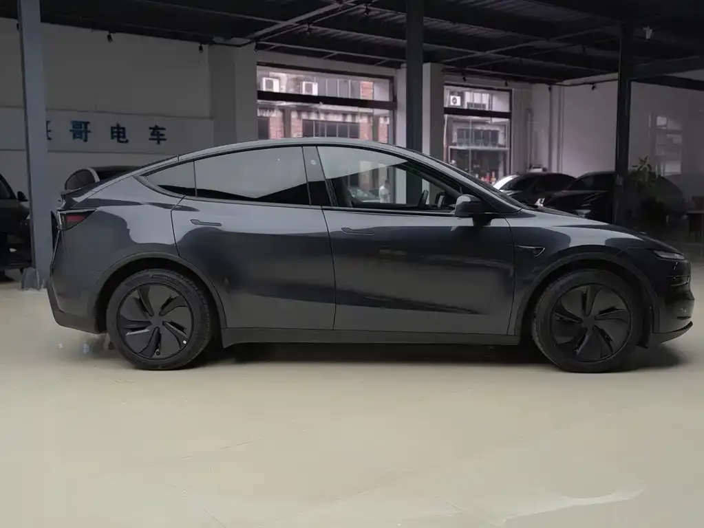 Tesla Model Y — фото 2