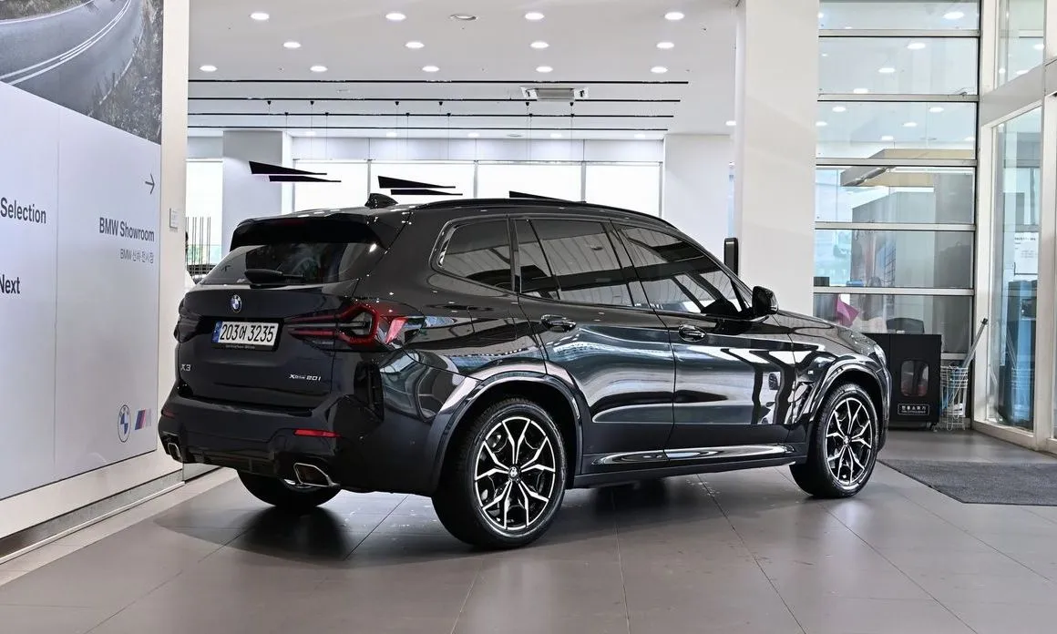 BMW X3 — фото 2