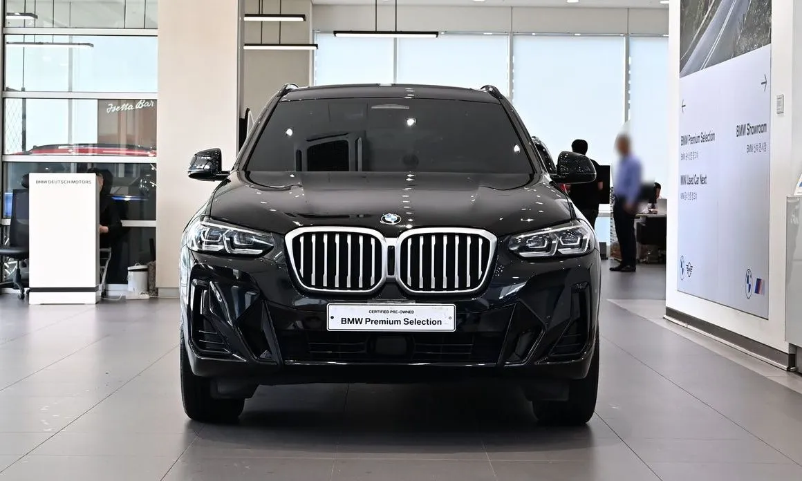 BMW X3 — фото 3