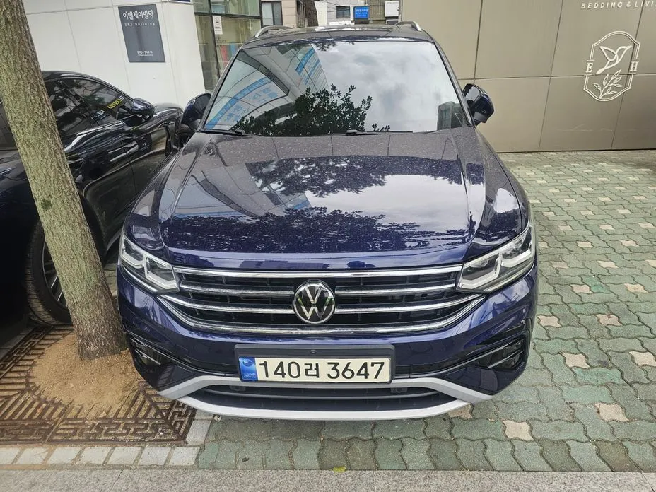 Volkswagen Tiguan — фото 1