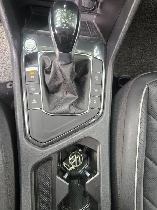 Volkswagen Tiguan — фото 5