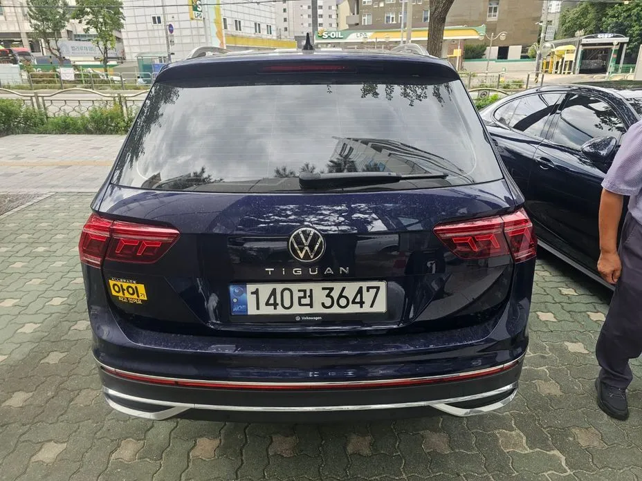 Volkswagen Tiguan — фото 8