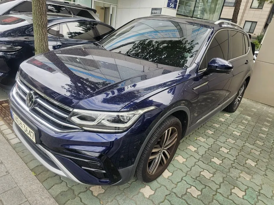 Volkswagen Tiguan — фото 6