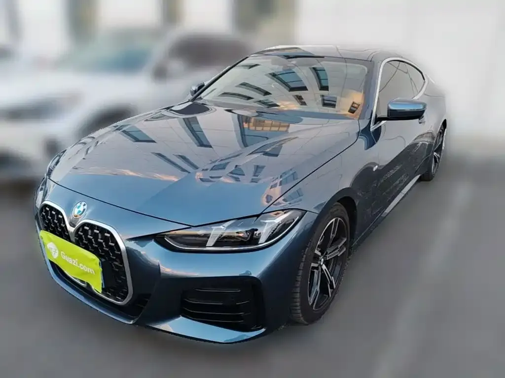 BMW 4 Series — фото 1
