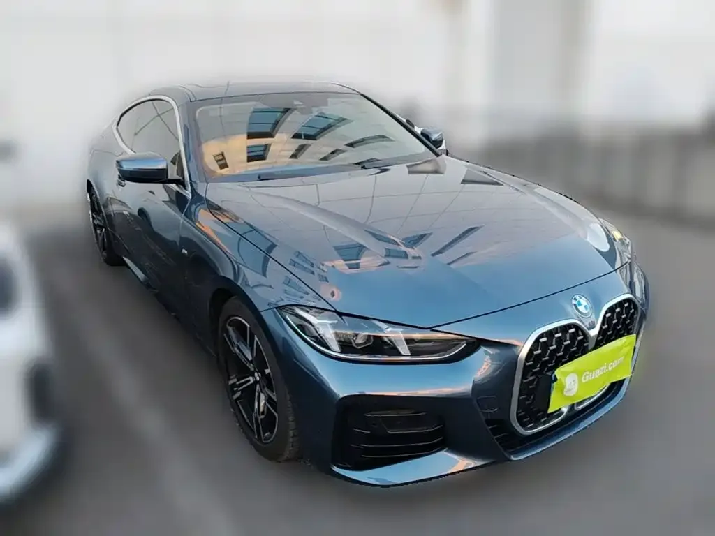 BMW 4 Series — фото 2
