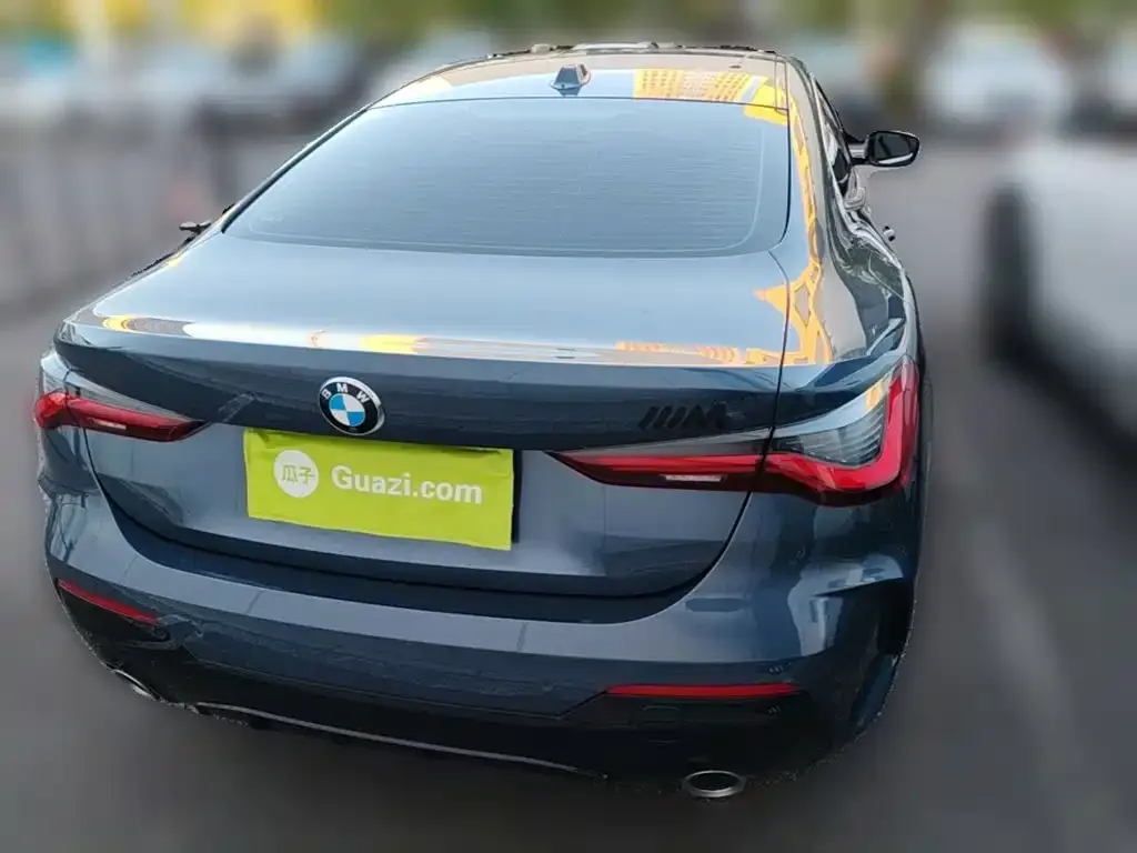 BMW 4 Series — фото 4