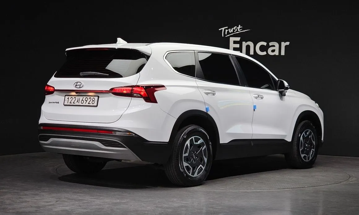 Hyundai Santafe — фото 6
