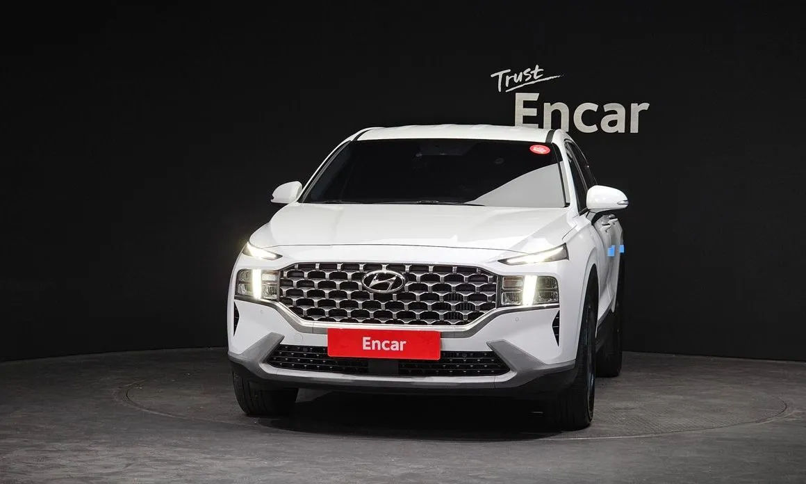 Hyundai Santafe — фото 4