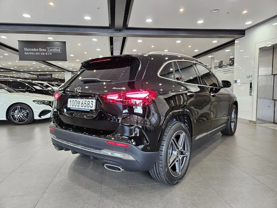 Mercedes-Benz GLA-Class — фото 9