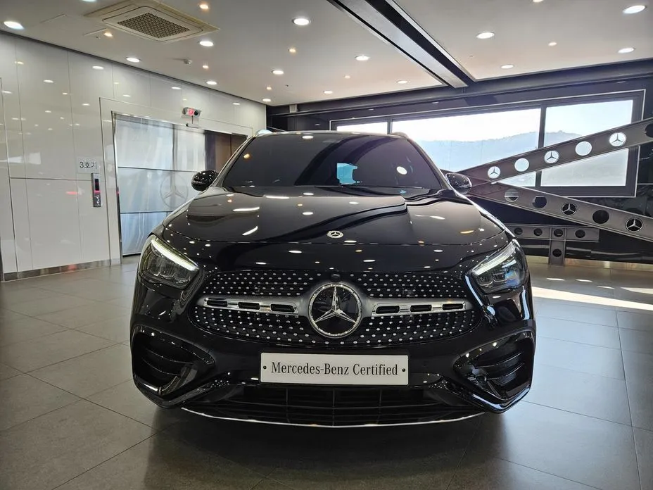 Mercedes-Benz GLA-Class — фото 5