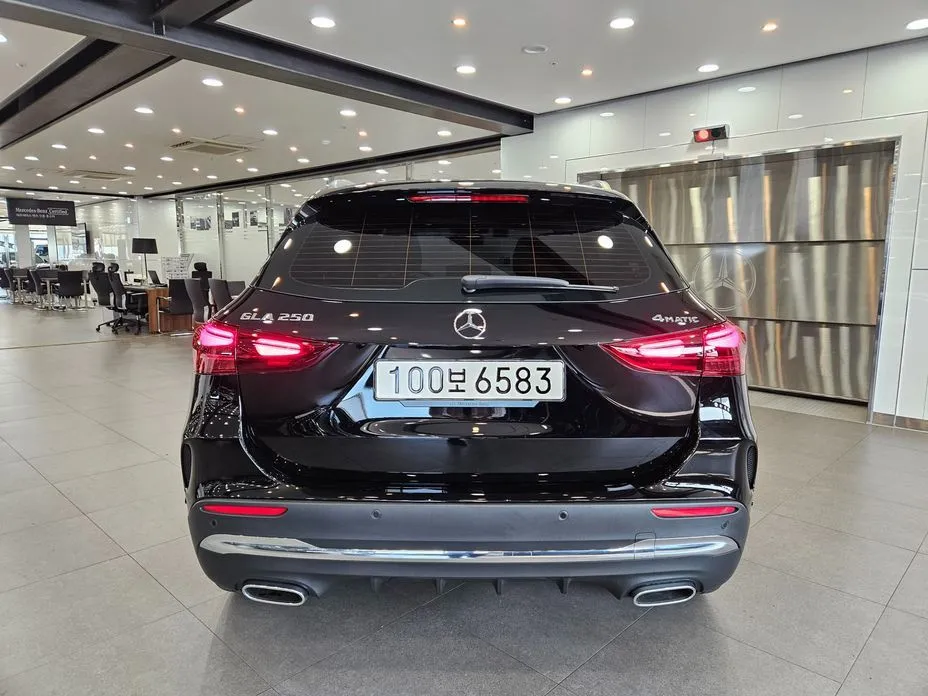 Mercedes-Benz GLA-Class — фото 4