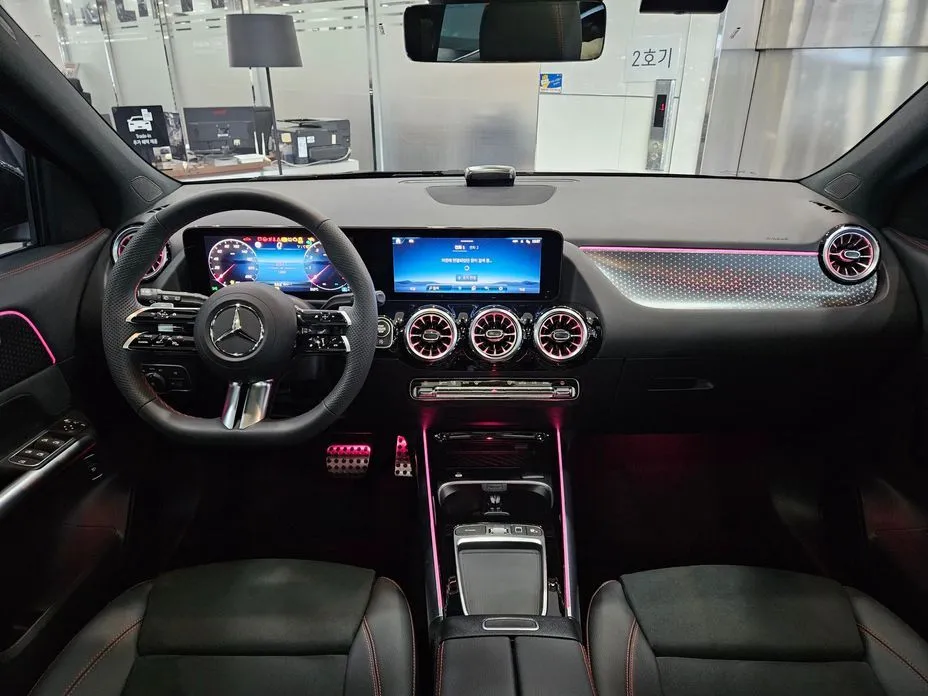 Mercedes-Benz GLA-Class — фото 3