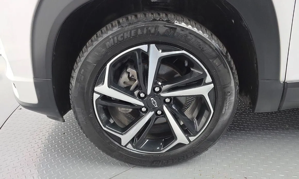 Chevrolet (GM Daewoo) Trailblazer — фото 9