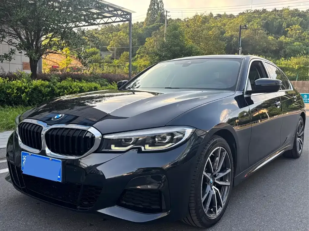 BMW 3 Series — фото 1