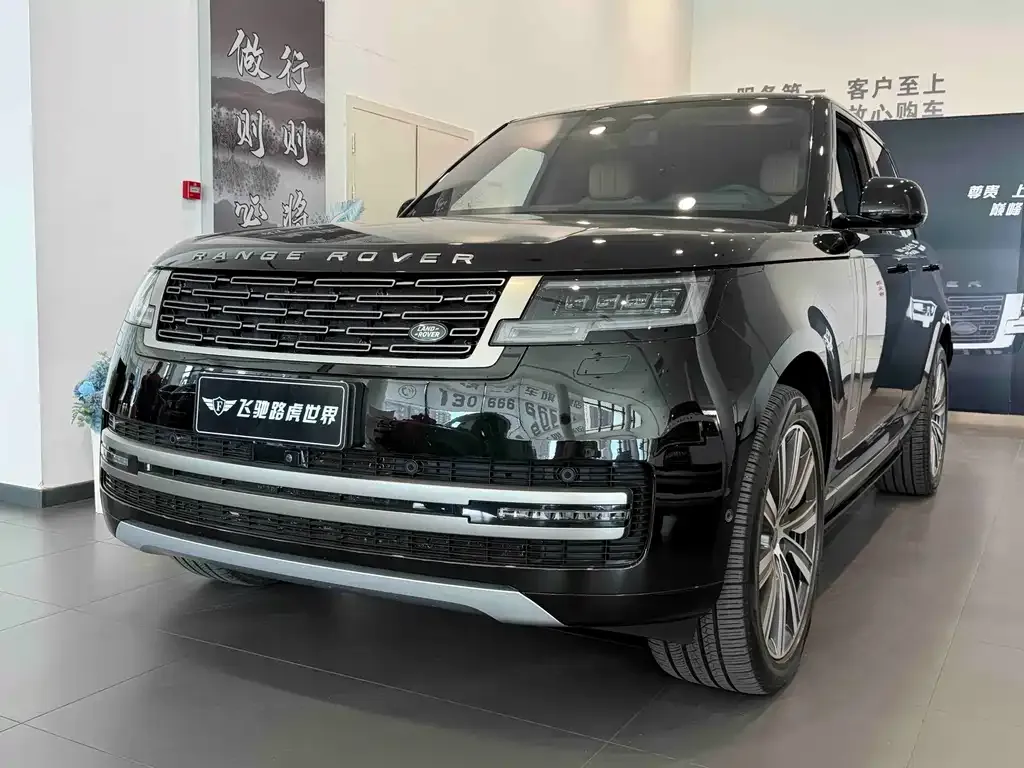 Land Rover Range Rover — фото 1