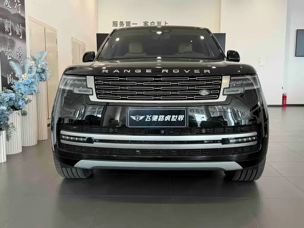 Land Rover Range Rover — фото 9