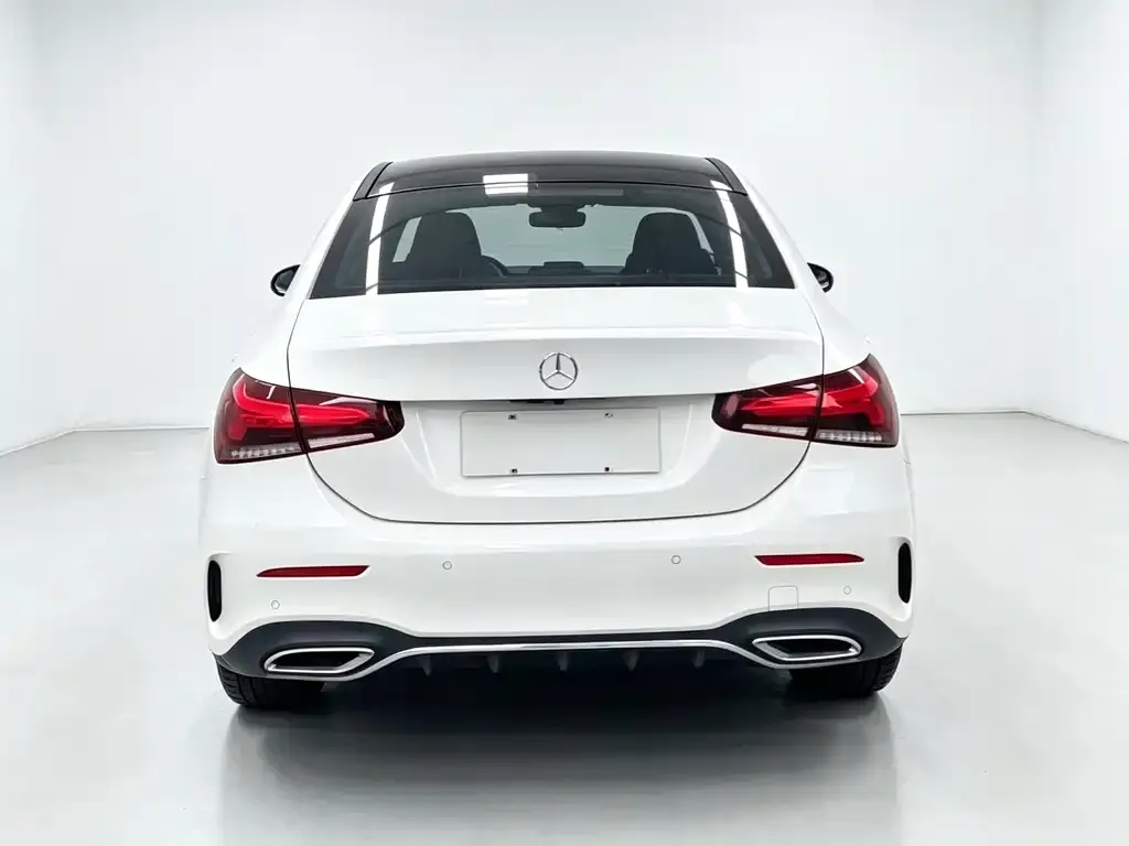 Mercedes-Benz A-Class — фото 2