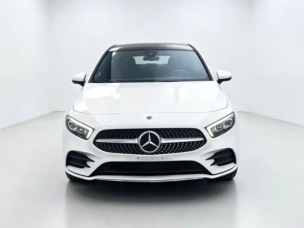 Mercedes-Benz A-Class — фото 9