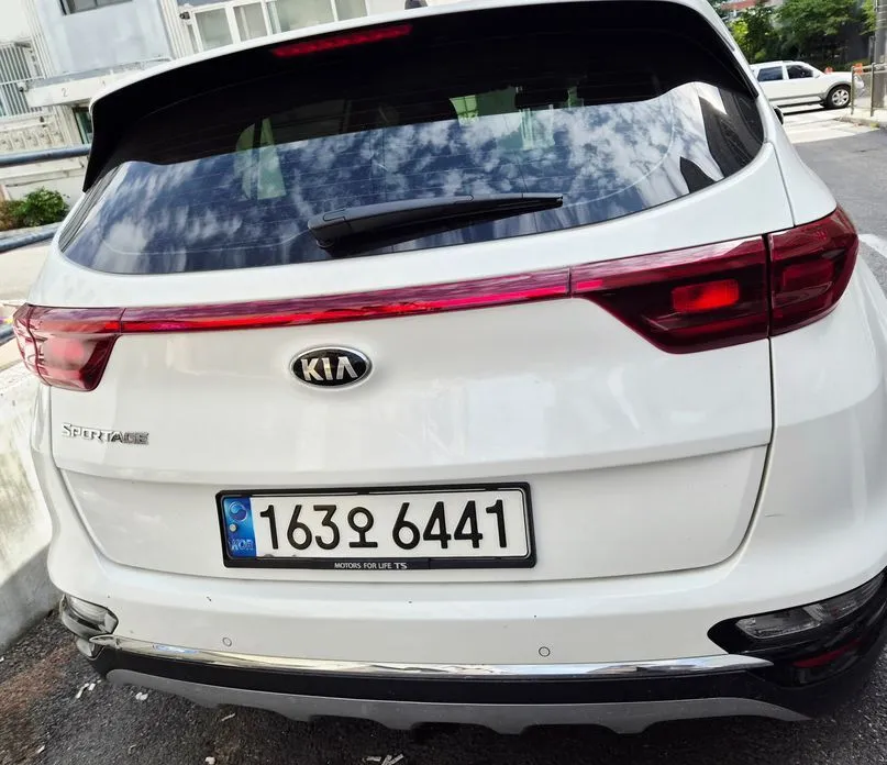Kia Sportage — фото 3