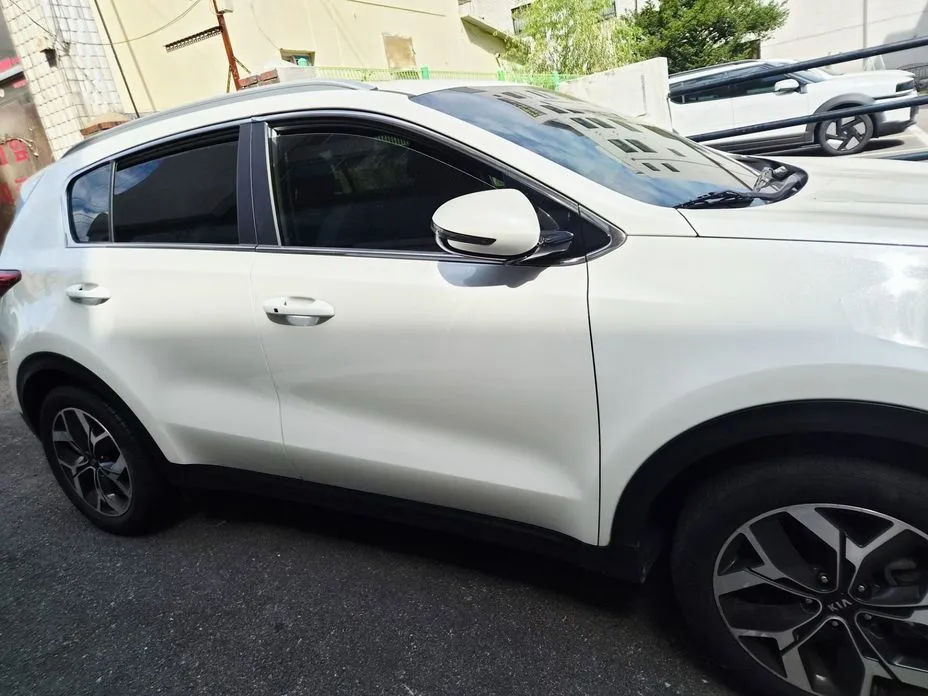 Kia Sportage — фото 5