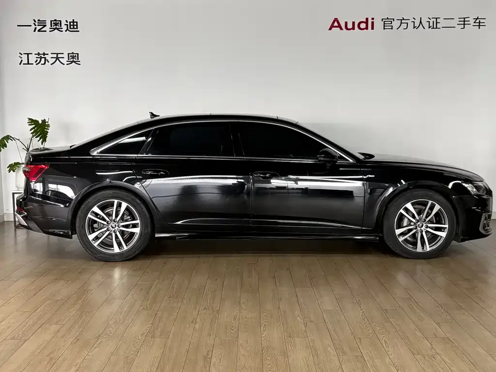 Audi A6L — фото 6
