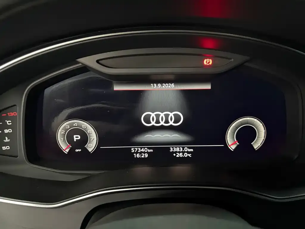 Audi A6L — фото 2