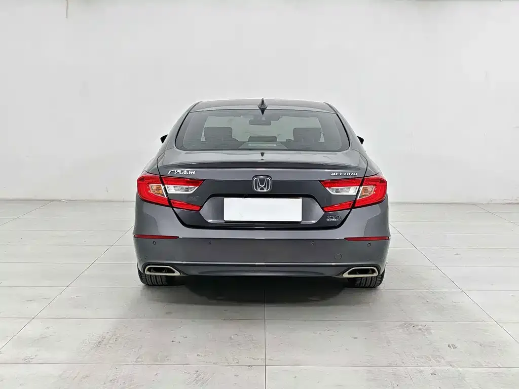 Honda Accord — фото 2