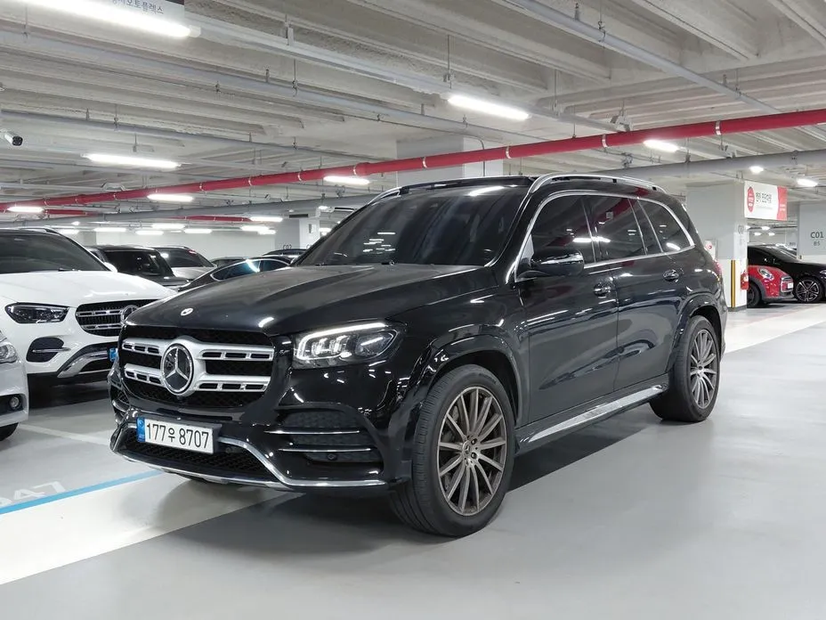Mercedes-Benz GLS-Class — фото 1