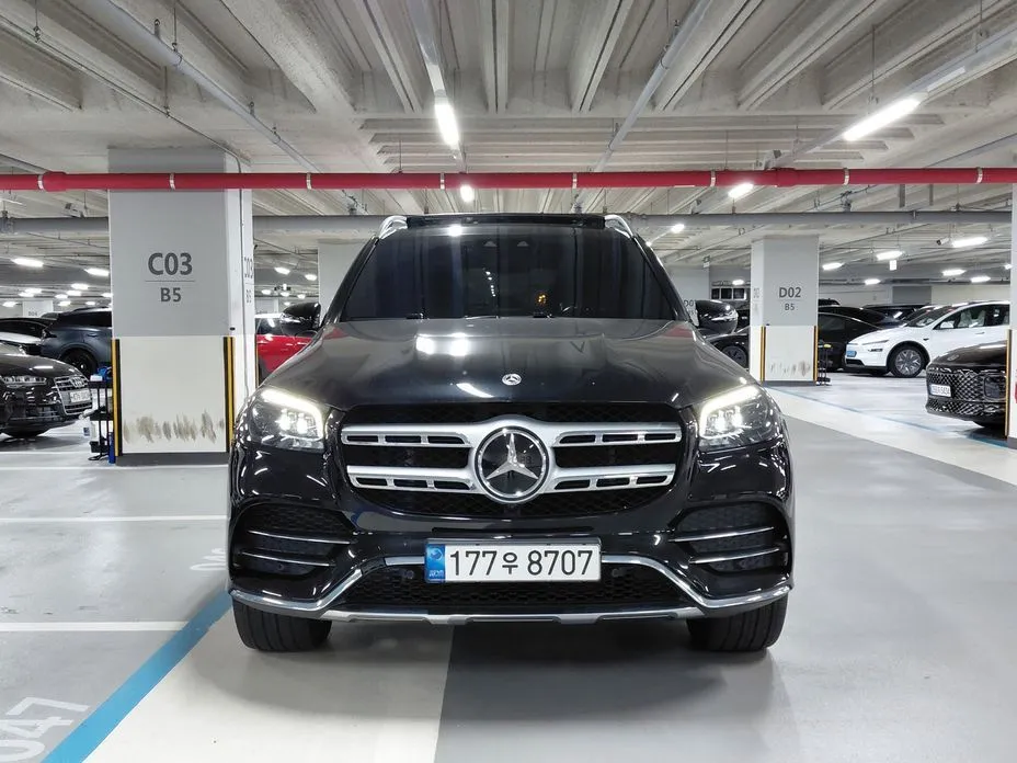 Mercedes-Benz GLS-Class — фото 6