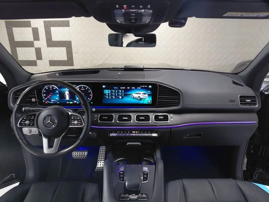Mercedes-Benz GLS-Class — фото 2