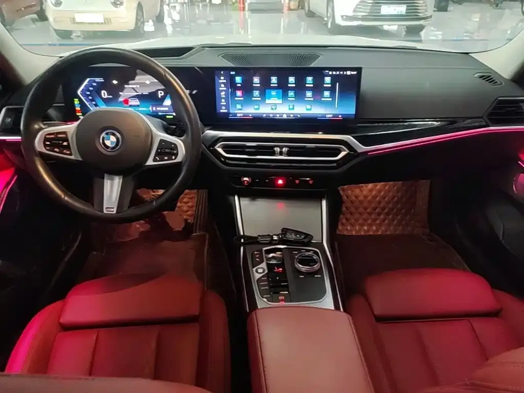 BMW i3 — фото 3