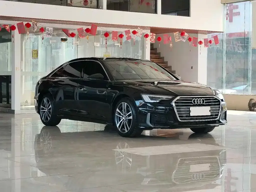 Audi A6L — фото 4