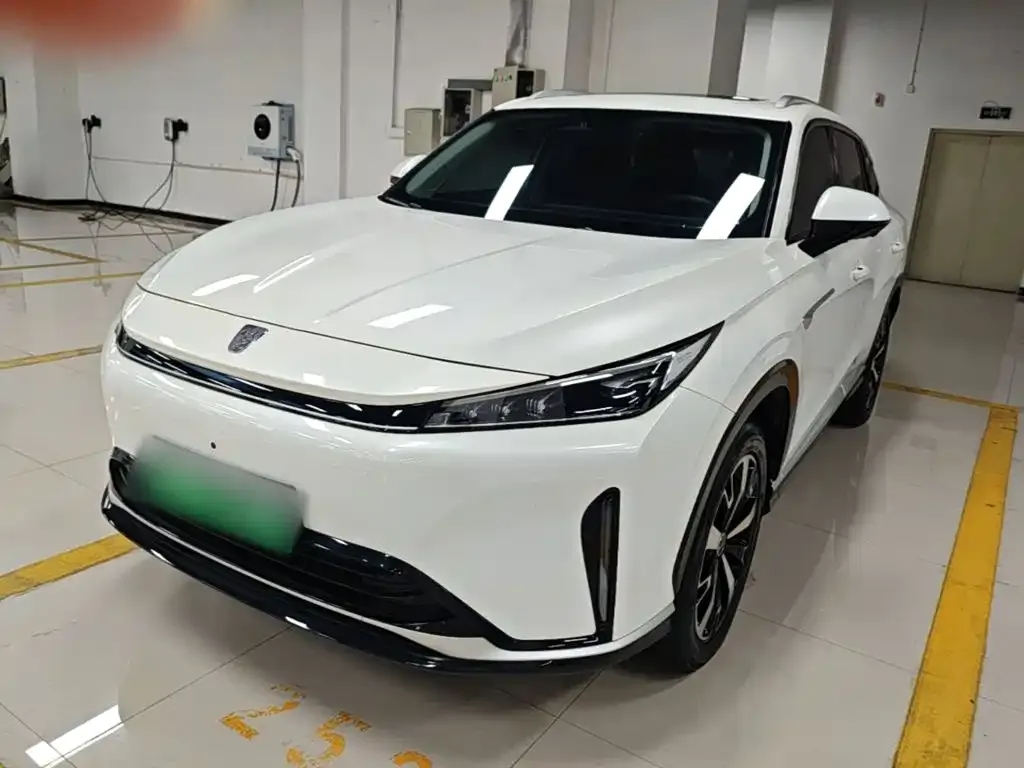 Roewe D5X DMH — фото 10