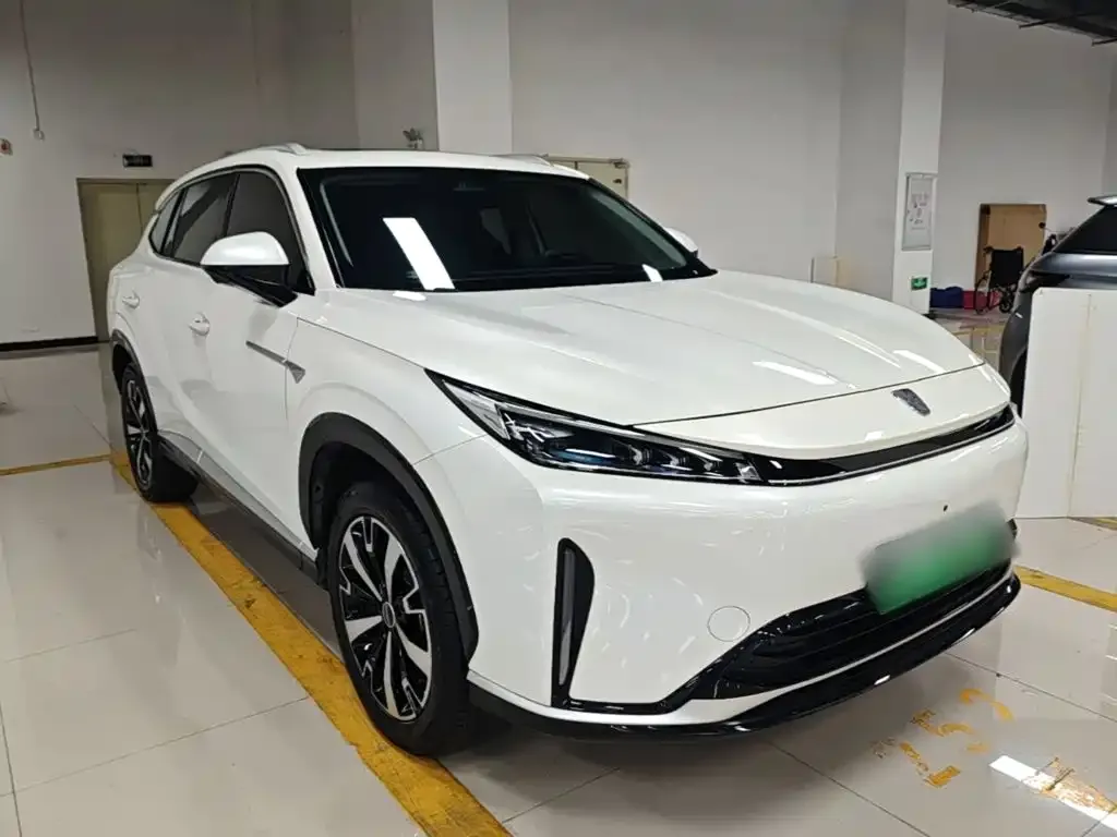 Roewe D5X DMH — фото 4