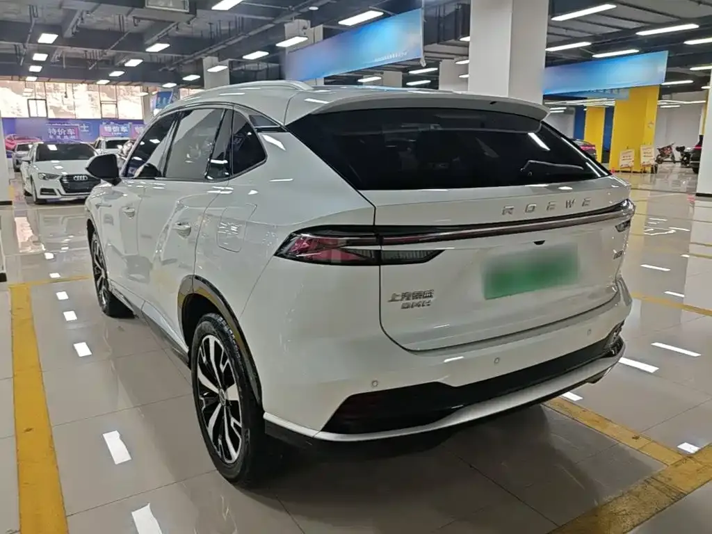 Roewe D5X DMH — фото 8
