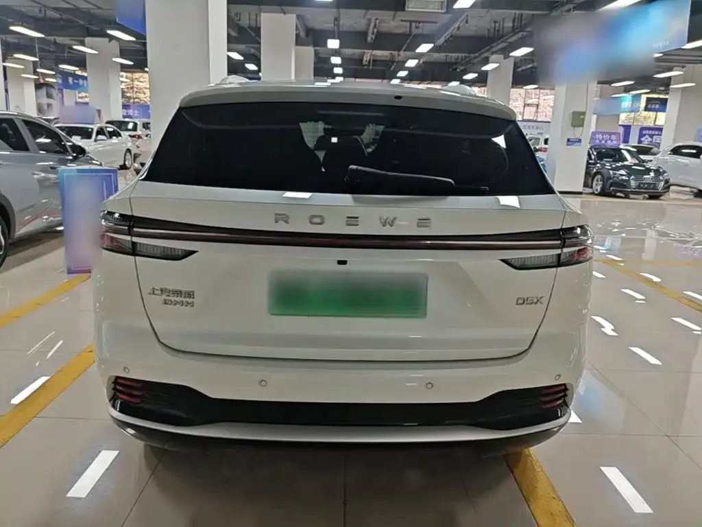 Roewe D5X DMH — фото 7