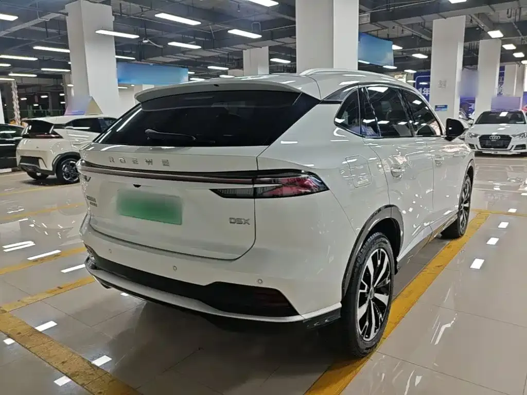 Roewe D5X DMH — фото 6