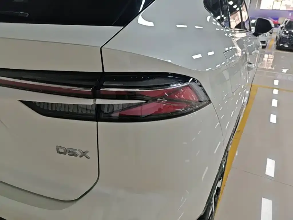 Roewe D5X DMH — фото 9