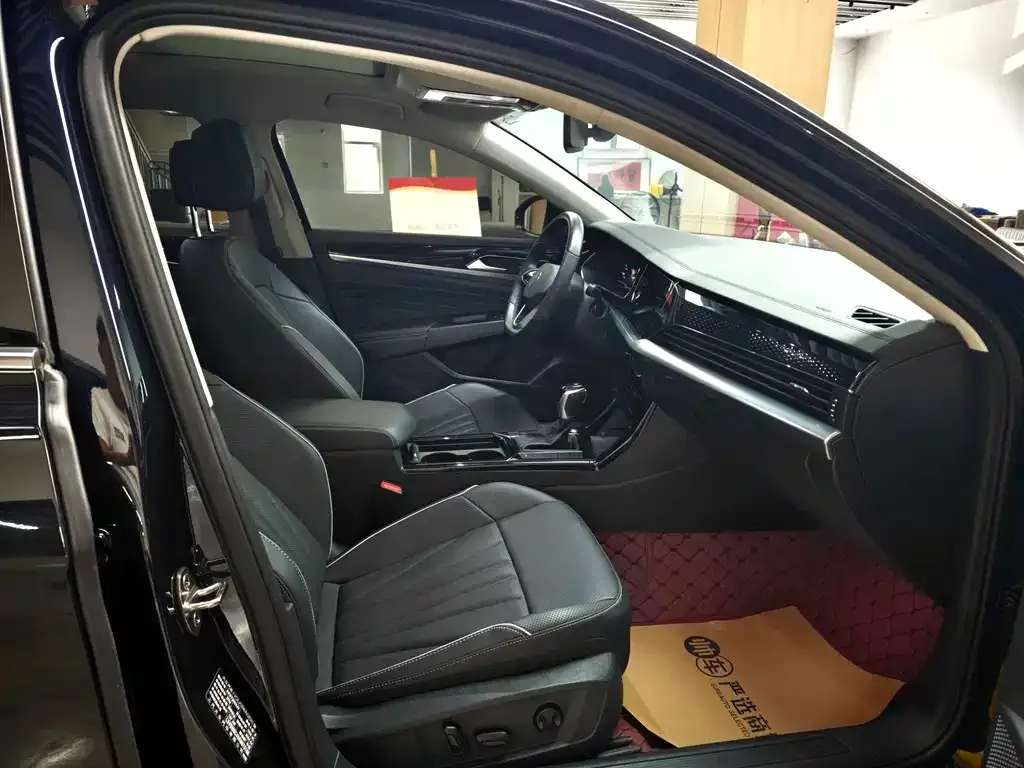 Volkswagen Passat — фото 2