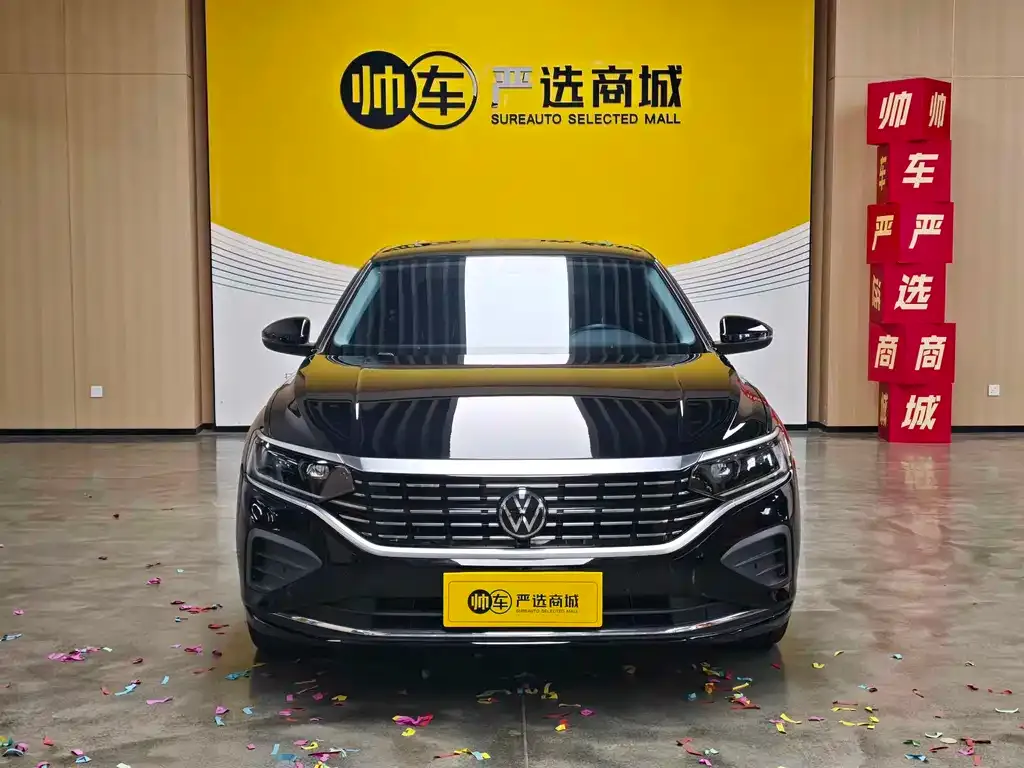 Volkswagen Passat — фото 9