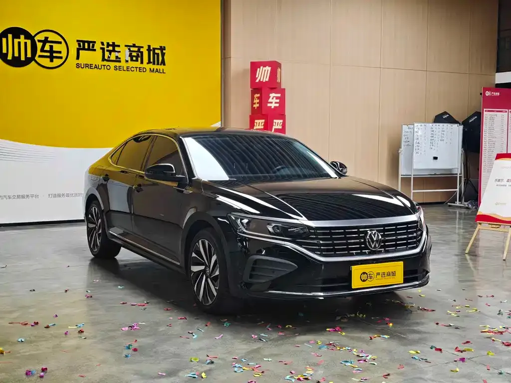 Volkswagen Passat — фото 5