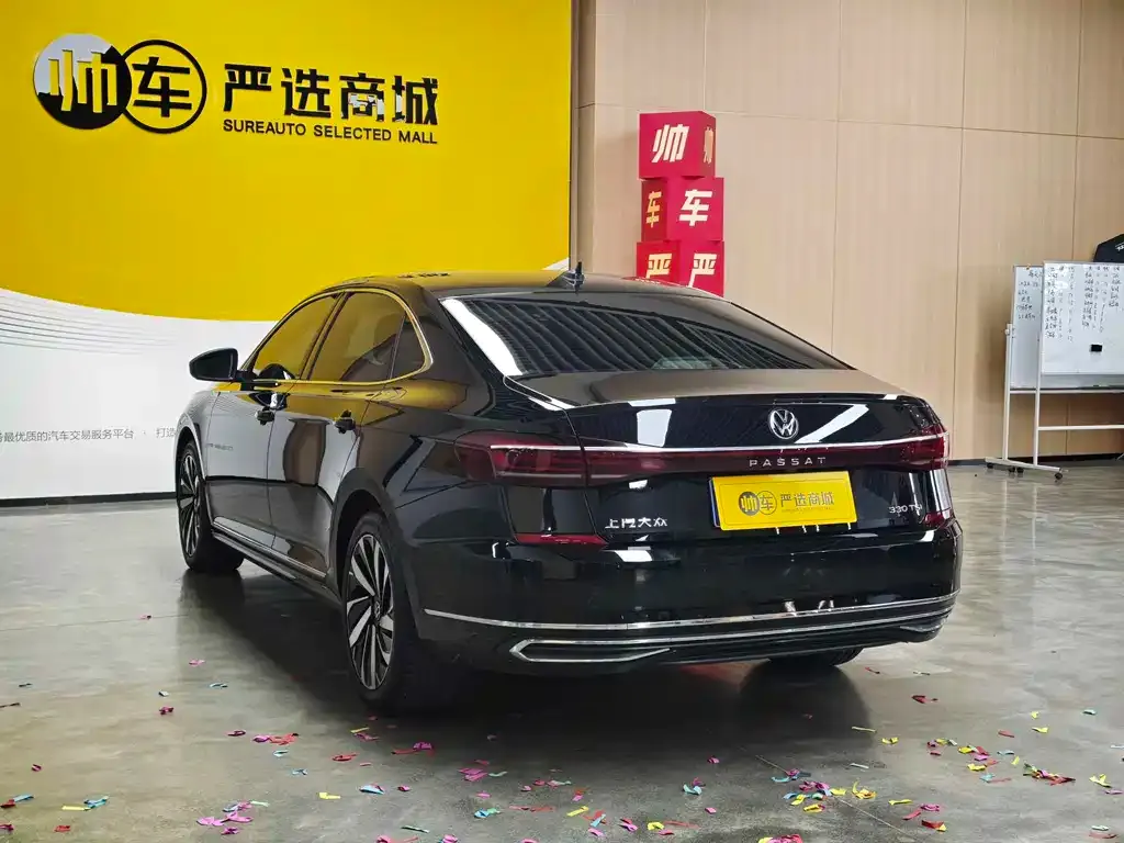 Volkswagen Passat — фото 3