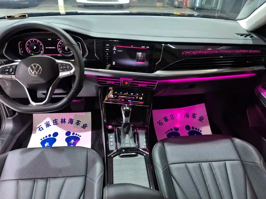 Volkswagen Passat — фото 5