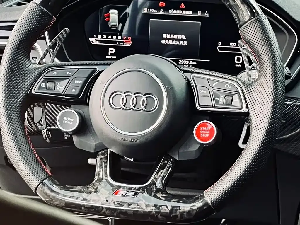 Audi RS 4 — фото 9