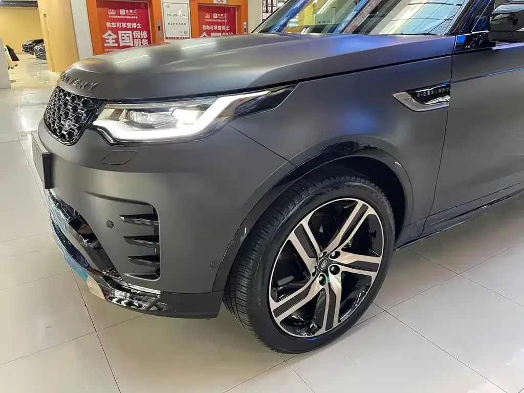Land Rover Discovery — фото 7