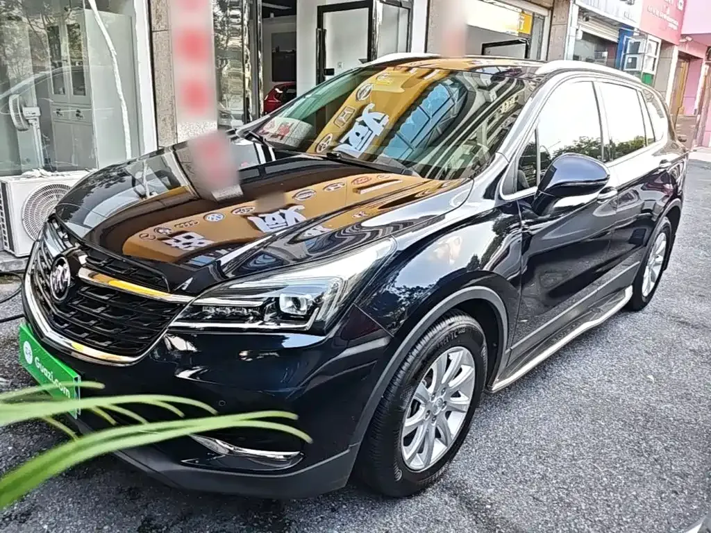 Buick Envision Plus — фото 3